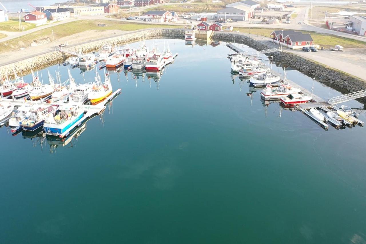 Batsfjord Smarthotell Exterior photo