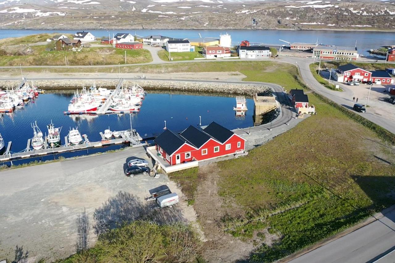 Batsfjord Smarthotell Exterior photo